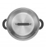 Кастрюля Rondell Flamme RDS-023 Inox