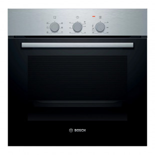 Электрический духовой шкаф Bosch HBF011BR0Q Inox