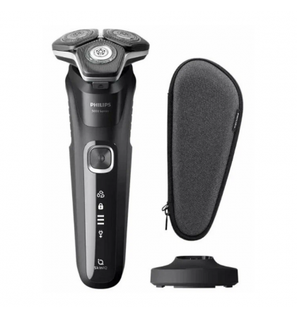 Бритва роторная Philips S5898/35 Black