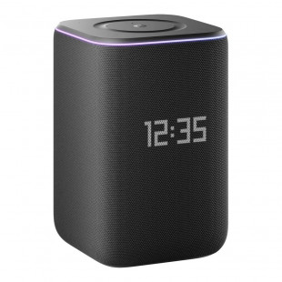 Умная колонка Yandex Станция 3 на YaGPT Black