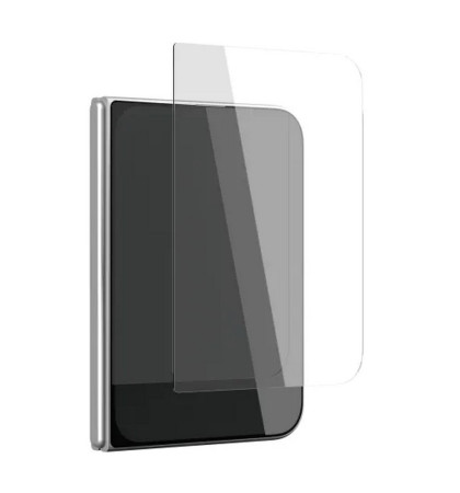 Стекло защитное 2.5D VLP Ice Glass для iPhone Duo