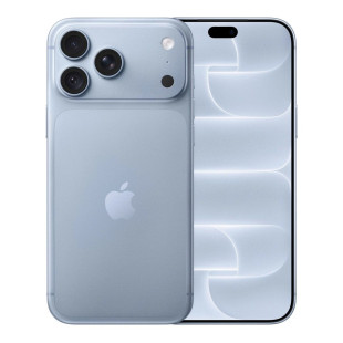 Смартфон Apple iPhone 18 Pro Max 512Gb (nano SIM+eSIM) Glacier
