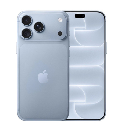 iPhone 18 Pro Max 512Gb (nano SIM+eSIM) Glacier
