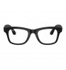 Умные очки Ray-Ban Meta Wayfarer RW4012 (Gen2) Matte Black/Clear