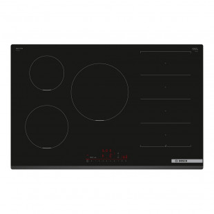 Индукционная варочная панель Bosch PXV831HC1E Black