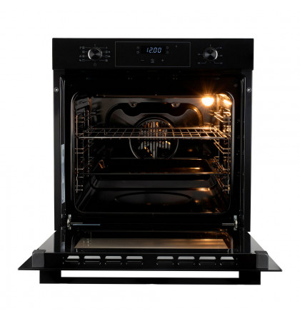 Электрический духовой шкаф DeLonghi DEO 735 NB NORMA Black