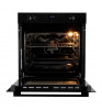 Электрический духовой шкаф DeLonghi DEO 735 NB NORMA Black