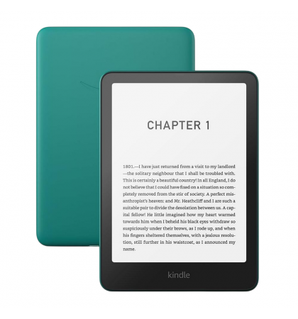 Электронная книга Amazon Kindle Paperwhite (Gen 12) 16Gb Green