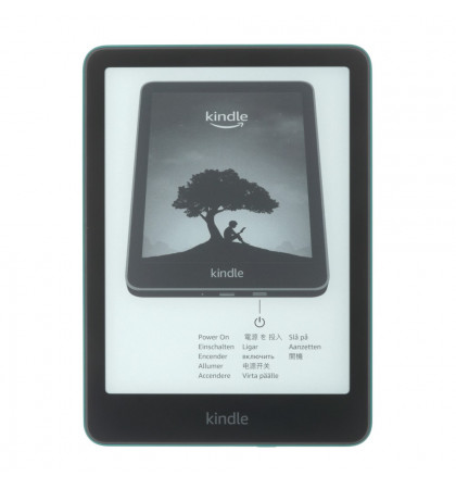 Электронная книга Amazon Kindle Paperwhite (Gen 12) 16Gb Green