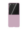 Чехол-накладка VLP Flex Case с MagSafe для Samsung Galaxy Z Flip 8 Pink