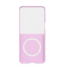 Чехол-накладка VLP Flex Case с MagSafe для Samsung Galaxy Z Flip 8 Pink