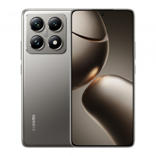 Смартфон Xiaomi 14T Pro 12/256Gb Titan Gray