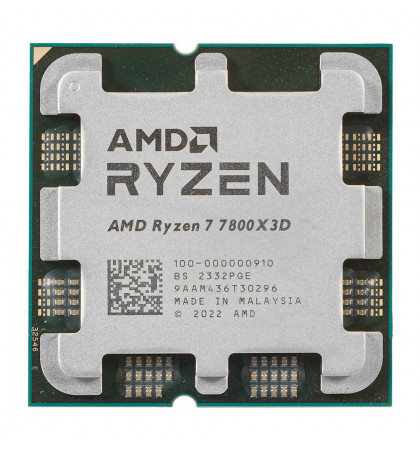 Процессор AMD Ryzen 7 7800X3D AM5 (OEM)