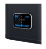 Накопительный электрический водонагреватель Thermex ID 80 V (pro) Wi-Fi Black