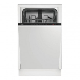Встраиваемая посудомоечная машина Beko BDIS15961 White