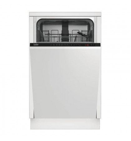 Встраиваемая посудомоечная машина Beko BDIS15961 White