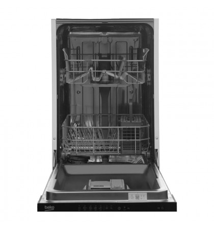 Встраиваемая посудомоечная машина Beko BDIS15961 White