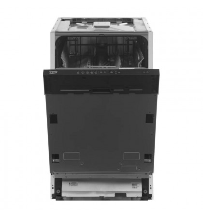 Встраиваемая посудомоечная машина Beko BDIS15961 White