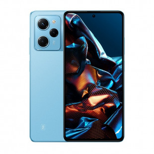 Смартфон Xiaomi POCO X5 Pro 5G 8/256GB RU Blue