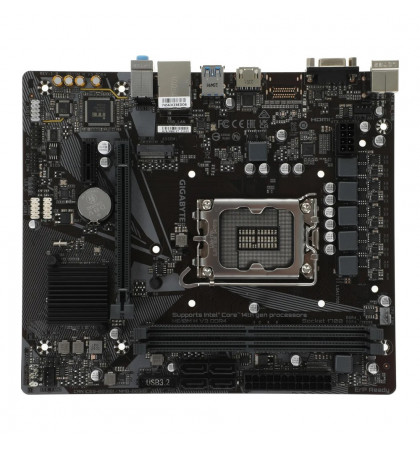 Материнская плата Gigabyte H610M H V3 DDR4