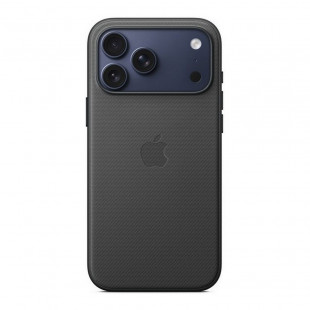 Чехол-накладка Apple TechWoven with MagSafe для смартфона Apple IPhone 17 Pro Max Black