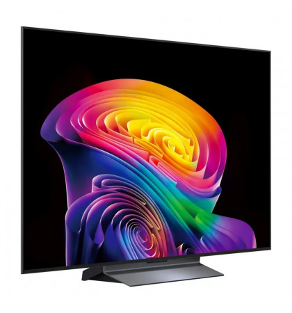 77" Телевизор LG OLED77C6RLA.ARUG Black