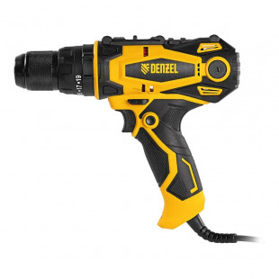Дрель-шуруповерт Denzel ISD-300-13 Yellow/Black