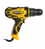 Дрель-шуруповерт Denzel ISD-300-13 Yellow/Black