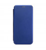 Чехол-книжка боковая основа силиконовая (Samsung Galaxy A34) Синяя