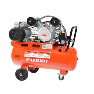 Компрессор поршневой Patriot PTR 50-450A Orange/Black