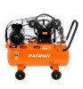 Компрессор поршневой Patriot PTR 50-450A Orange/Black