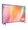 65" Телевизор Samsung UE65AU7100U 2021 LED, HDR Black