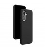 Чехол-накладка VLP Aster Case для смартфона Samsung Galaxy A56 Black