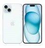 Смартфон Apple iPhone 15 Plus 128Gb (Dual nano SIM + eSIM) Blue