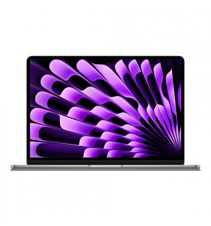 13.6" Ноутбук Apple MacBook Air 13 (2024) (2560x1664, Apple M3, 24Gb, 512Gb, Apple graphics 10-core) Space Gray