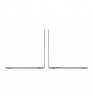 13.6" Ноутбук Apple MacBook Air 13 (2024) (2560x1664, Apple M3, 24Gb, 512Gb, Apple graphics 10-core) Space Gray