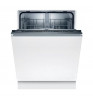 Встраиваемая посудомоечная машина Bosch SMV25CX02R White