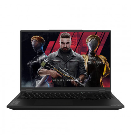 16" Ноутбук Maibenben X16B-R98956 (2560x1600, Ryzen 9 8940HX 2.4Ghz, 16Gb DDR5, SSD1Tb, NVIDIA GeForce RTX 5060 8Gb, Windows 11 Home) Black