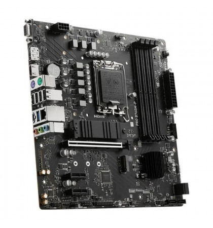 Материнская плата MSI PRO B760M-P