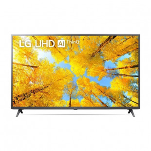 65" Телевизор LG 65UQ76003LD LED, HDR Gray