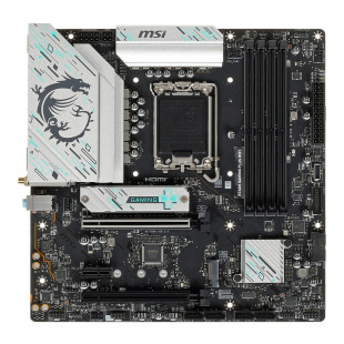 Материнская плата MSI B760M GAMING PLUS WIFI 