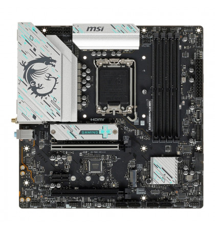 Материнская плата MSI B760M GAMING PLUS WIFI 