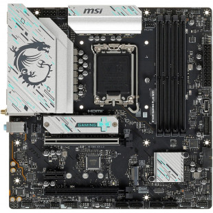 Материнская плата MSI B760M GAMING PLUS WIFI 