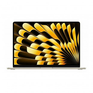 15.3" Ноутбук Apple MacBook Air 15 (2025) (2880x1864, Apple M4, 24Gb, 512Gb, Apple graphics 10-core) Starlight