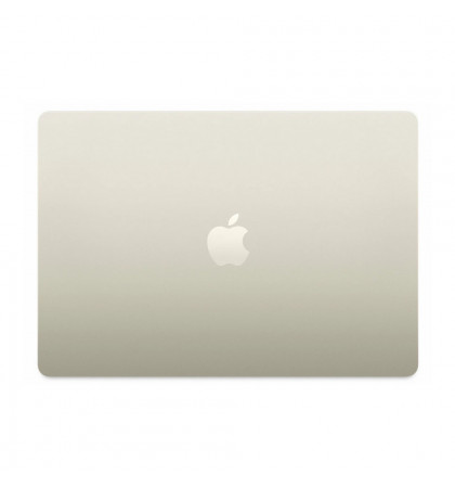 15.3" Ноутбук Apple MacBook Air 15 (2025) (2880x1864, Apple M4, 24Gb, 512Gb, Apple graphics 10-core) Starlight