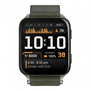 Умные часы Garmin Venu X1 Moss