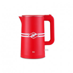 Чайник BQ KT1707P, Spartak Edition Red