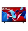 42" Телевизор LG OLED42C4RLA.ARUG Black