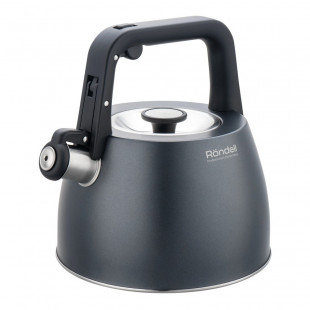 Чайник металлический Rondell Filigran RDS-1950 Gray