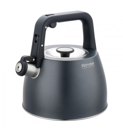 Чайник металлический Rondell Filigran RDS-1950 Gray